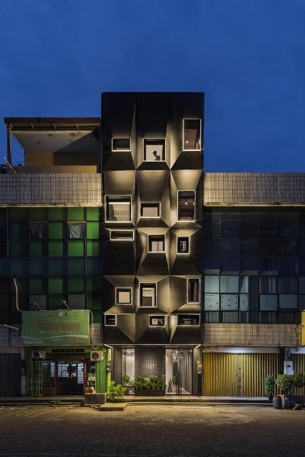 Qub Rooms Semarang Zewnętrze zdjęcie