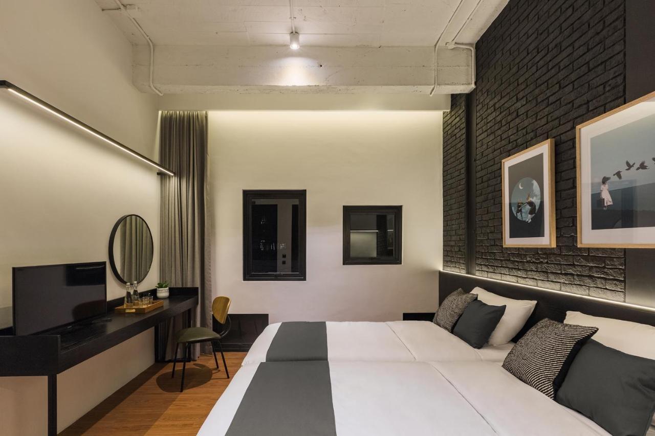 Qub Rooms Semarang Zewnętrze zdjęcie