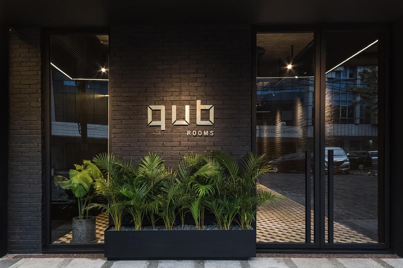 Qub Rooms Semarang Zewnętrze zdjęcie