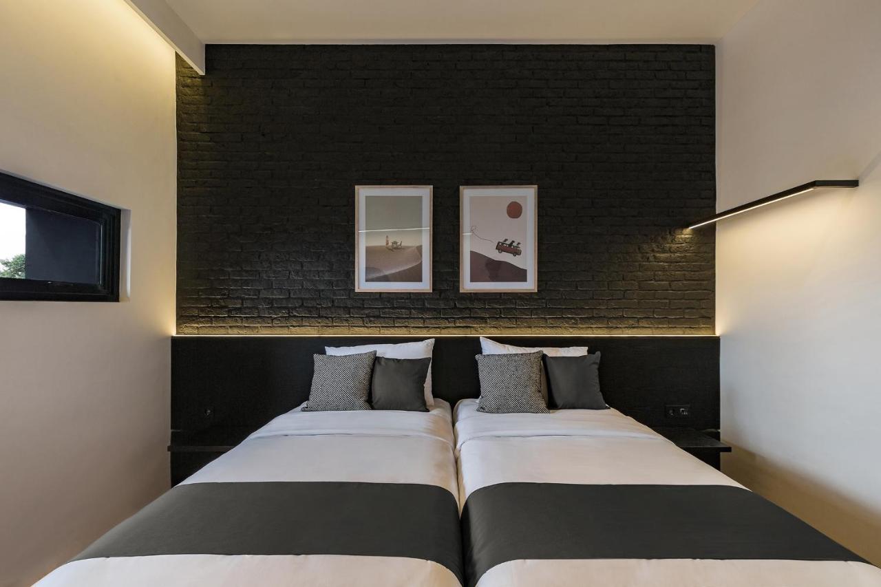 Qub Rooms Semarang Zewnętrze zdjęcie