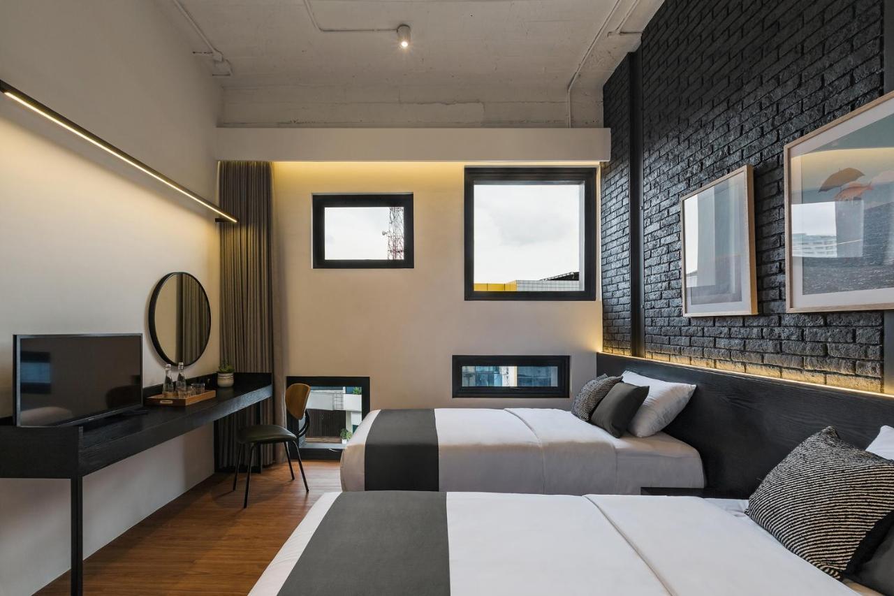 Qub Rooms Semarang Zewnętrze zdjęcie