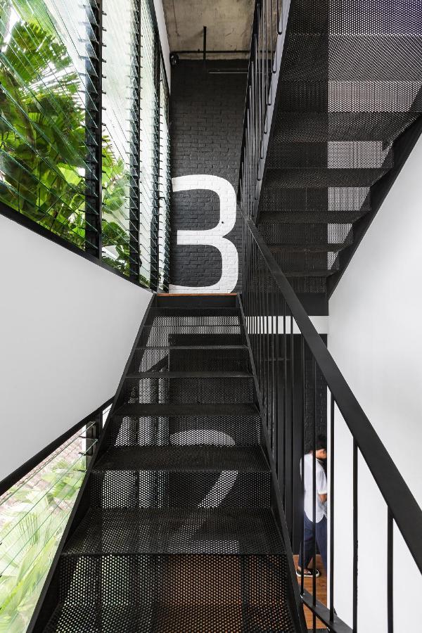 Qub Rooms Semarang Zewnętrze zdjęcie